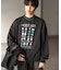 Gem Stone Cropped Sweat