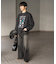 Gem Stone Cropped Sweat