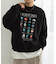 Gem Stone Cropped Sweat