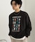 Gem Stone Cropped Sweat
