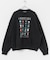 Gem Stone Cropped Sweat