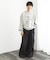 Gem Stone Cropped Sweat