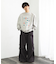 Gem Stone Cropped Sweat