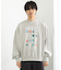 Gem Stone Cropped Sweat