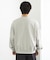 Gem Stone Cropped Sweat