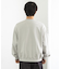 Gem Stone Cropped Sweat