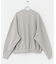 Gem Stone Cropped Sweat