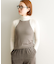 『別注』GGG×URBAN RESEARCH　ニットキャミソール