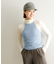 『別注』GGG×URBAN RESEARCH　ニットキャミソール
