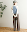 『別注』GGG×URBAN RESEARCH　ニットキャミソール