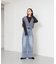 フリンジニットベスト