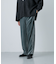 レーヨンシルクベルベットパンツ