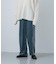 レーヨンシルクベルベットパンツ