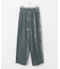 レーヨンシルクベルベットパンツ
