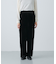 レーヨンシルクベルベットパンツ