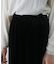 レーヨンシルクベルベットパンツ