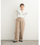 ラメコクーンパンツ