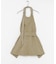 crinkle crinkle crinkle　holder neck vest