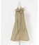 crinkle crinkle crinkle　holder neck vest