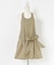 crinkle crinkle crinkle　holder neck vest