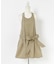 crinkle crinkle crinkle　holder neck vest