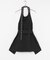 crinkle crinkle crinkle　holder neck vest