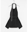 crinkle crinkle crinkle　holder neck vest