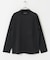 『抗菌／防臭』LIFE STYLE TAILOR　シルケットポンチストレッチ長袖Tシャツ