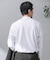 『抗菌／防臭』LIFE STYLE TAILOR　シルケットポンチストレッチ長袖Tシャツ