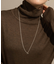 SMELLY so’　nuance mantel necklace