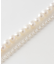 SMELLY so’　2way pearl necklace slv