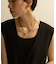 SMELLY so’　plump cord necklace