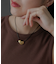 SMELLY so’　plump cord necklace