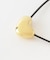 SMELLY so’　plump cord necklace
