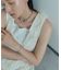 SMELLY so’　plump cord necklace