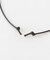 SMELLY so’　plump cord necklace