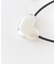SMELLY so’　plump cord necklace