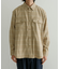 『UR TECH』CHECK SHIRTS