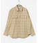 『UR TECH』CHECK SHIRTS