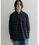 『UR TECH』CHECK SHIRTS