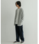 カシミヤタッチカーディガン