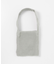 ニットスクエアバッグ