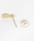 ff by decor urban research　パイナップルピアス