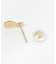 ff by decor urban research　パイナップルピアス