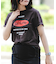 『別注』La Hutte×EKAL　ロゴデザインTシャツ