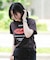 『別注』La Hutte×EKAL　ロゴデザインTシャツ