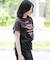 『別注』La Hutte×EKAL　ロゴデザインTシャツ