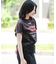 『別注』La Hutte×EKAL　ロゴデザインTシャツ