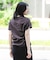 『別注』La Hutte×EKAL　ロゴデザインTシャツ