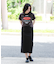 『別注』La Hutte×EKAL　ロゴデザインTシャツ